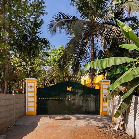 Teak Leaf Gateway Villa With Swimming Pool Indoor Games Kalapettai Экстерьер фото