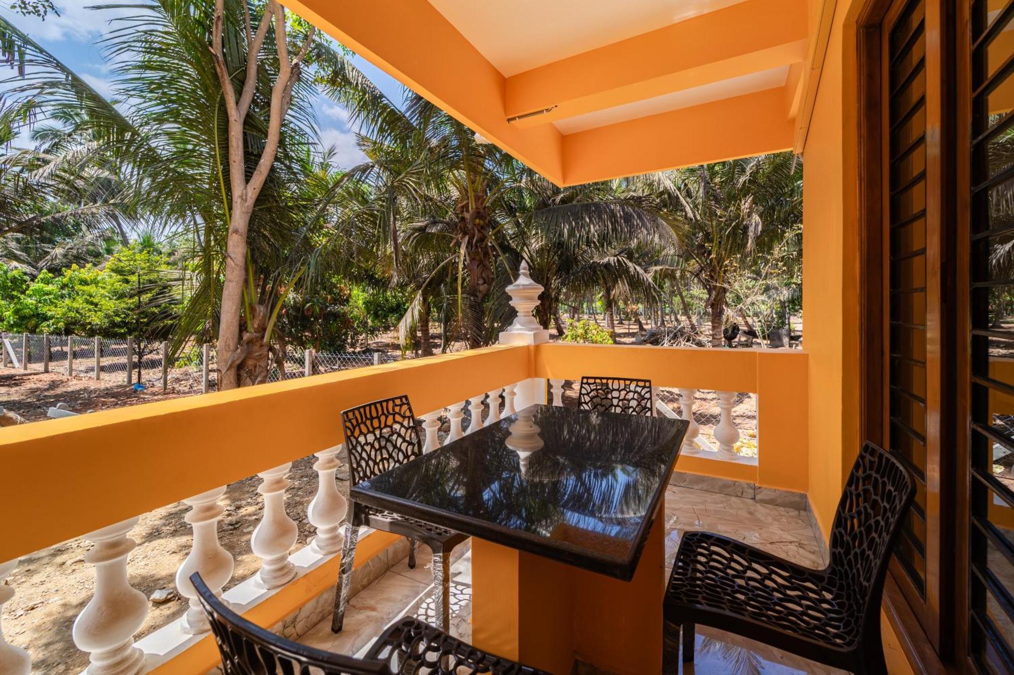 Teak Leaf Gateway Villa With Swimming Pool Indoor Games Kalapettai Экстерьер фото