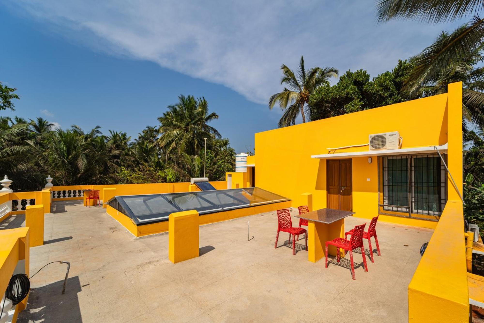 Teak Leaf Gateway Villa With Swimming Pool Indoor Games Kalapettai Экстерьер фото