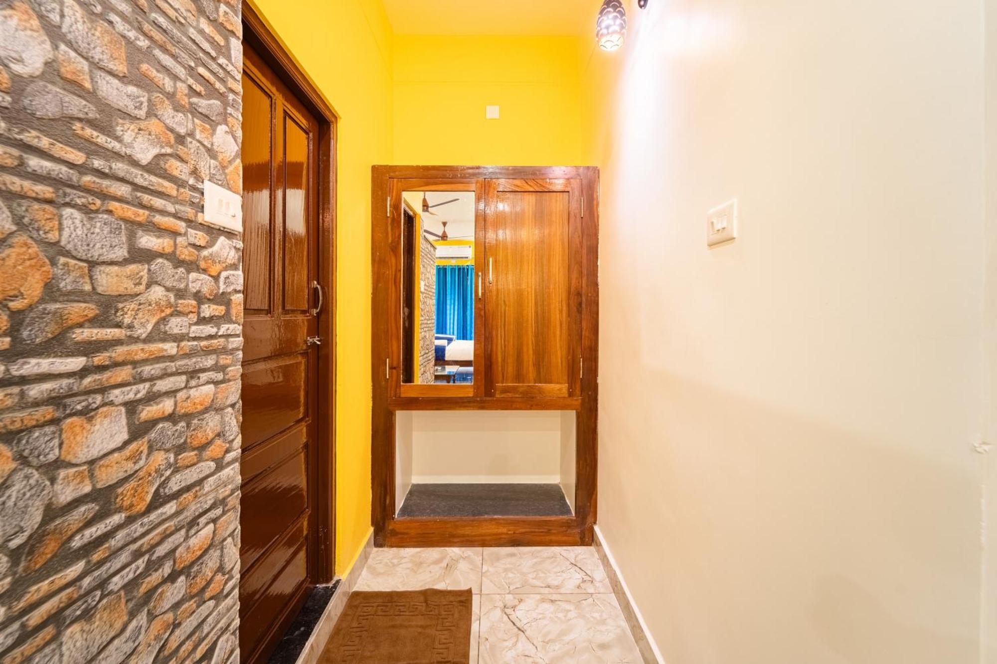 Teak Leaf Gateway Villa With Swimming Pool Indoor Games Kalapettai Экстерьер фото
