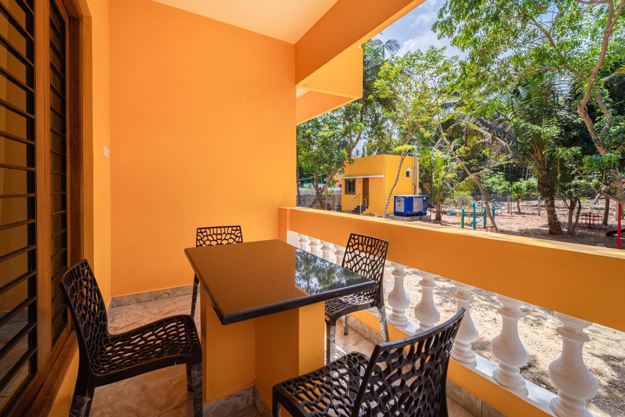 Teak Leaf Gateway Villa With Swimming Pool Indoor Games Kalapettai Экстерьер фото